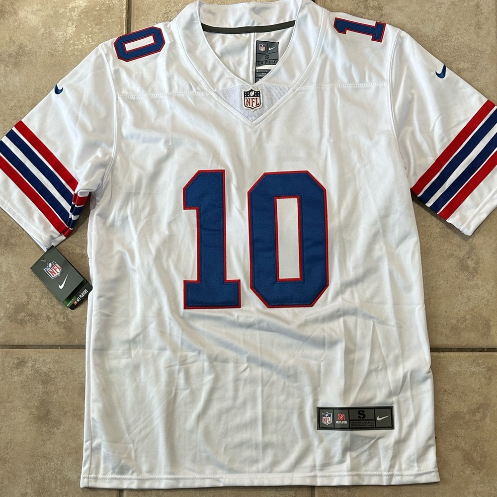 Buffalo Bills Khalil Shakir Nike Men's Jersey